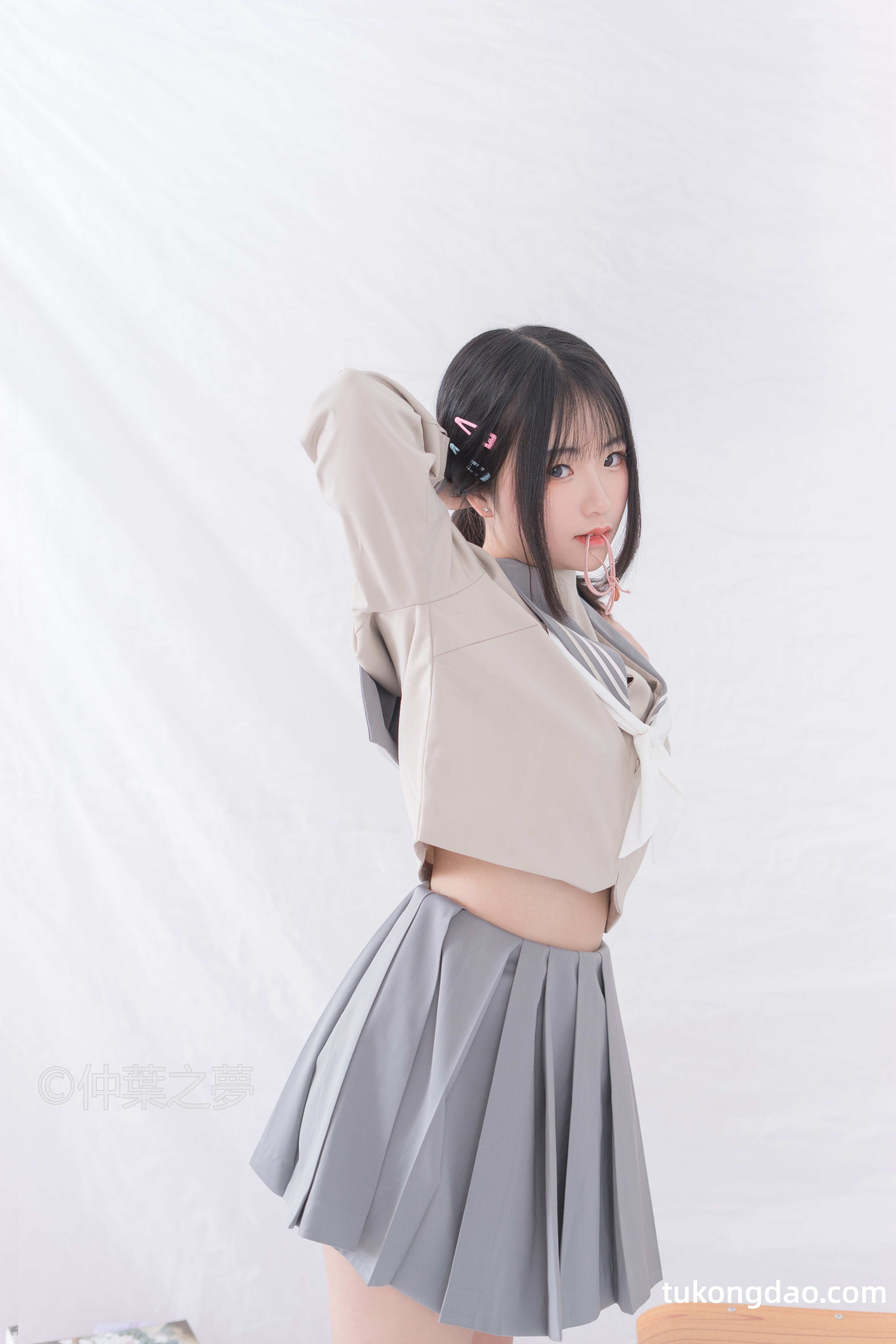 轻兰映画 Grand.003 写真集 写真系列-第34张